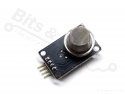 Gassensor MQ-9 (CO/koolmonoxide, ontvlambaar gas)